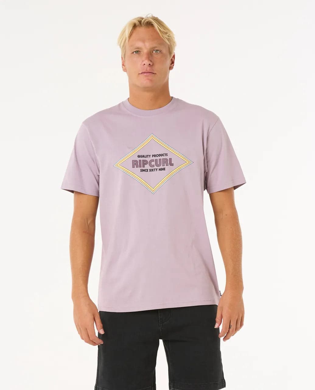 T-shirt Rip Curl Surf Revival Yo Mumma in T-shirt Snotshop - Roma, commercioVirtuoso.it