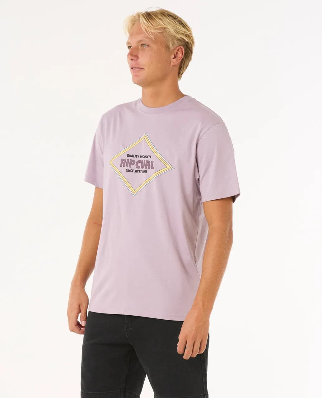 T-shirt Rip Curl Surf Revival Yo Mumma in T-shirt Snotshop - Roma, commercioVirtuoso.it