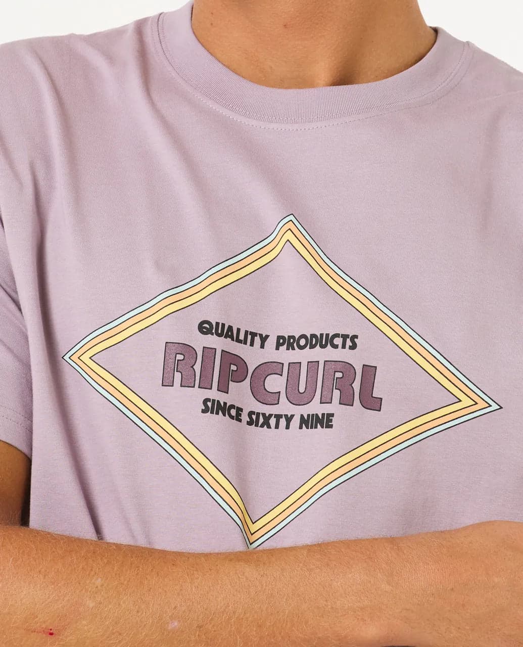 T-shirt Rip Curl Surf Revival Yo Mumma in T-shirt Snotshop - Roma, commercioVirtuoso.it