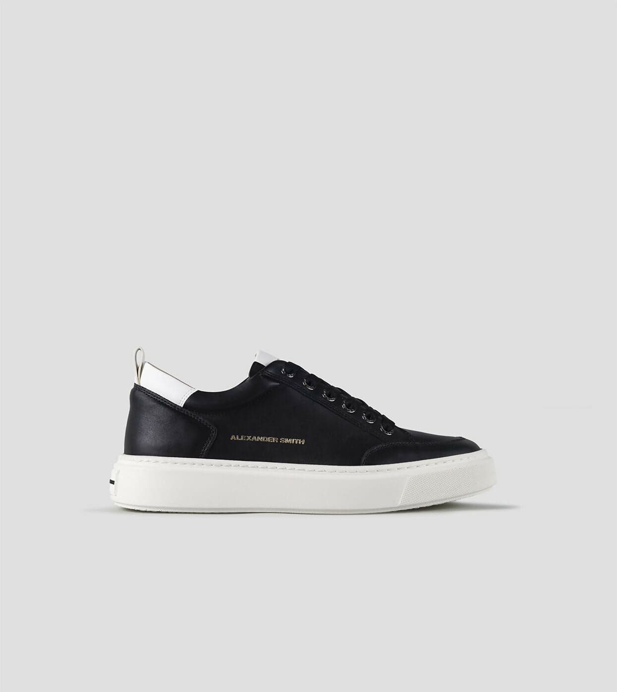 Alexander Smith Uomo Sneakers in pelle linea bond in Scarpe stringate basse Cantali Calzature - Randazzo, commercioVirtuoso.it