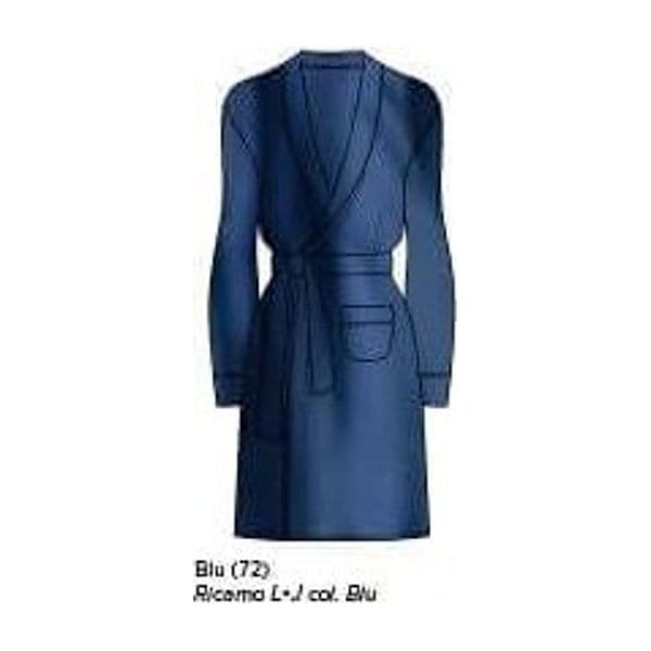 Vestaglia Uomo Liu Jo A4DL501U in Accappatoi The King Luxury - San Marcellino, commercioVirtuoso.it
