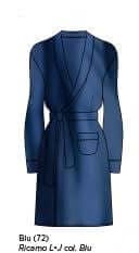 Vestaglia Uomo Liu Jo A4DL501U in Accappatoi The King Luxury - San Marcellino, commercioVirtuoso.it