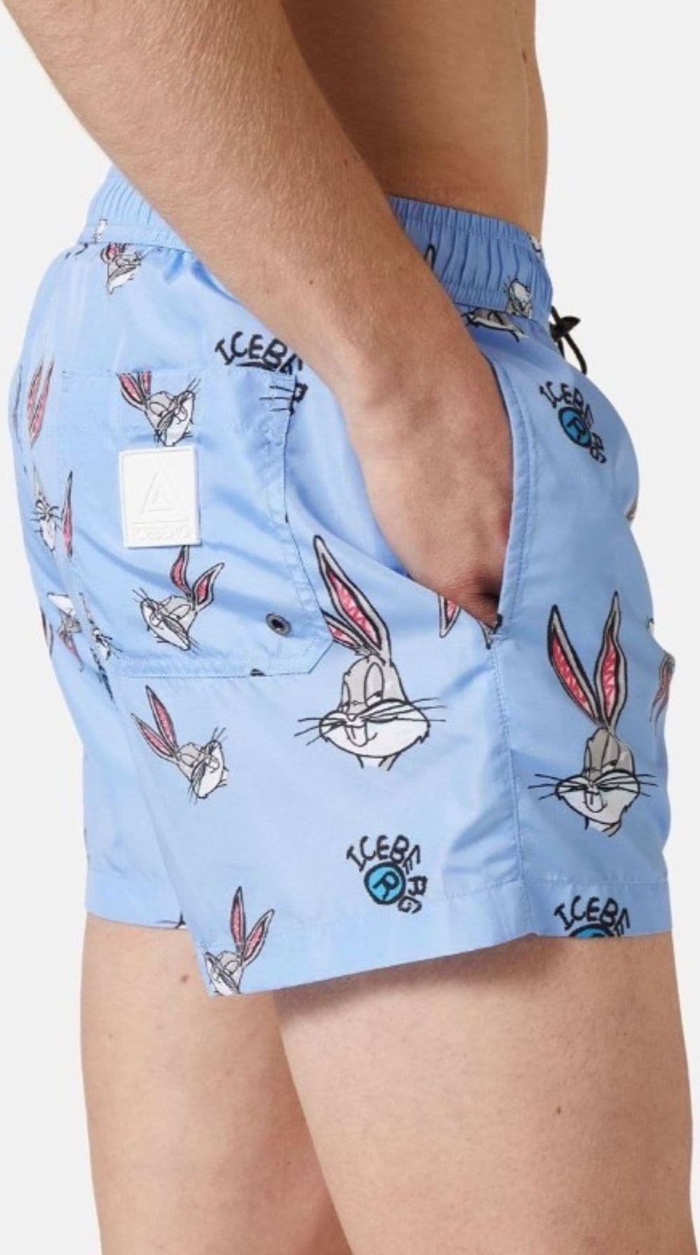 ICEBERG COSTUME LOONEY TUNES da uomo in Adulti Drestige - Casamassima, commercioVirtuoso.it