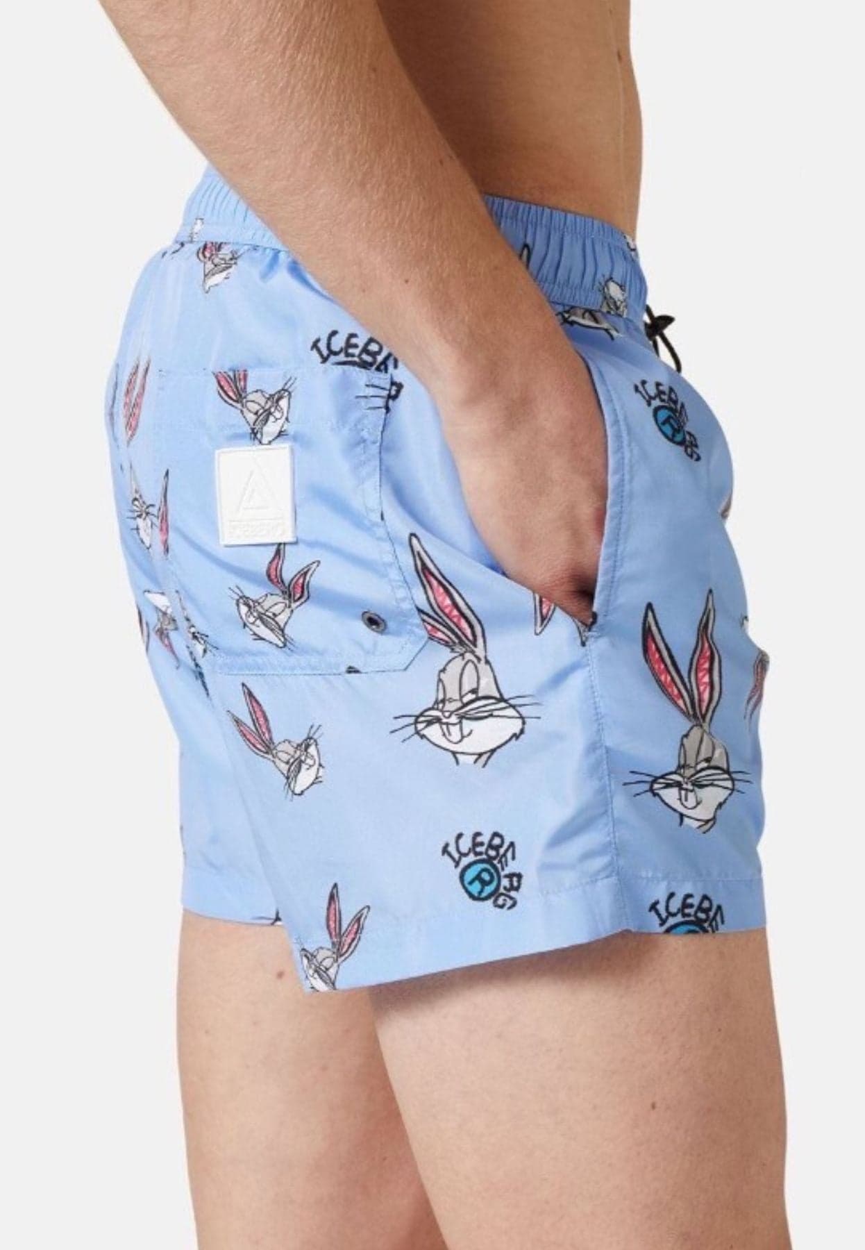 ICEBERG COSTUME LOONEY TUNES da uomo in Adulti Drestige - Casamassima, commercioVirtuoso.it