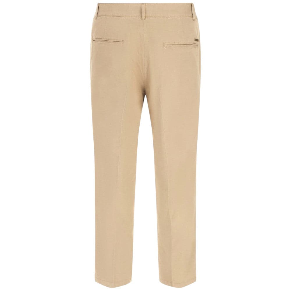Guess pantalone chino Myron Dressy M5GB01 WH782 G1FE Pantaloni Guess