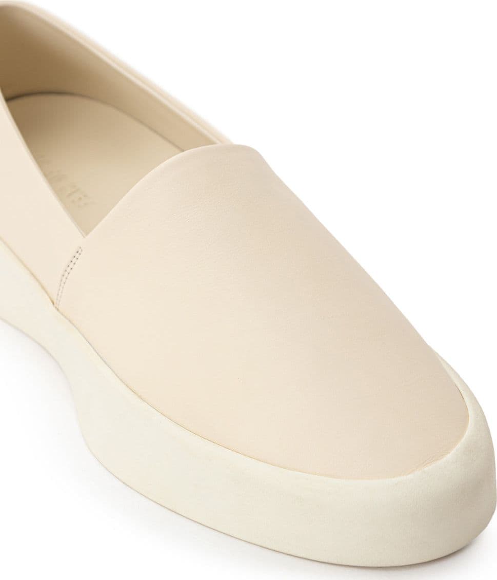 FEAR OF GOD Slip on in Nappa Color Panna Fear of God da uomo in T-shirt Drestige - Casamassima, commercioVirtuoso.it