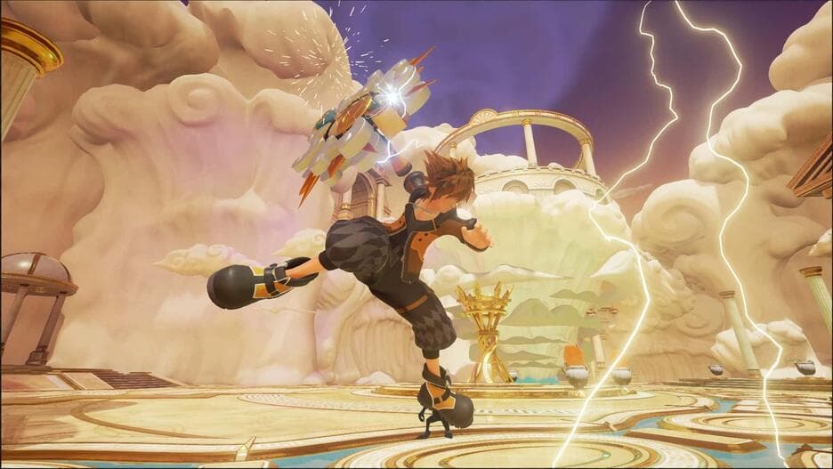 Kingdom Hearts III UK Usato in Giochi Prezzo Bomba Store - Casalnuovo di Napoli, commercioVirtuoso.it