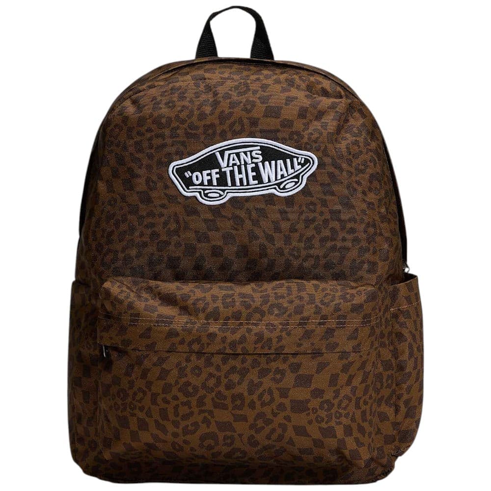 Vans zaino Old Skool Classic marrone leo, VN000H4Y7UG in Zaini Casual Prodotti di Classe - Nocera Superiore, commercioVirtuoso.it