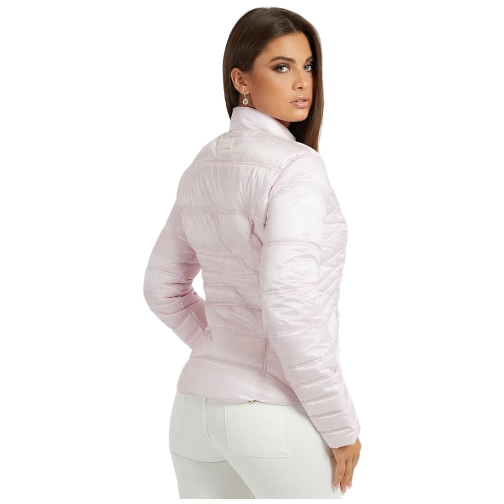 Guess piumino rosa Reversibile W3RL04 WF5C2 in Giacche Prodotti di Classe - Nocera Superiore, commercioVirtuoso.it