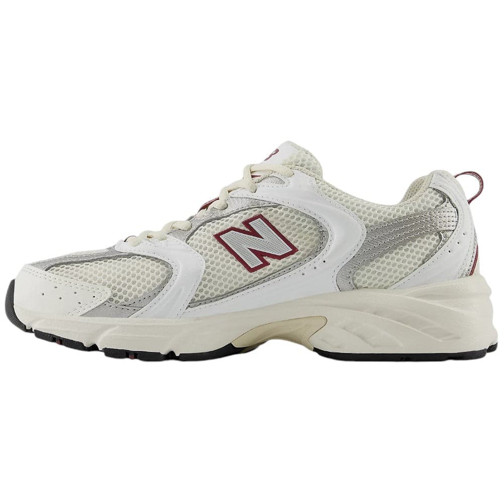New Balance 530 unisex scarpe bianche rosso MR530SZ Sneakers New Balance