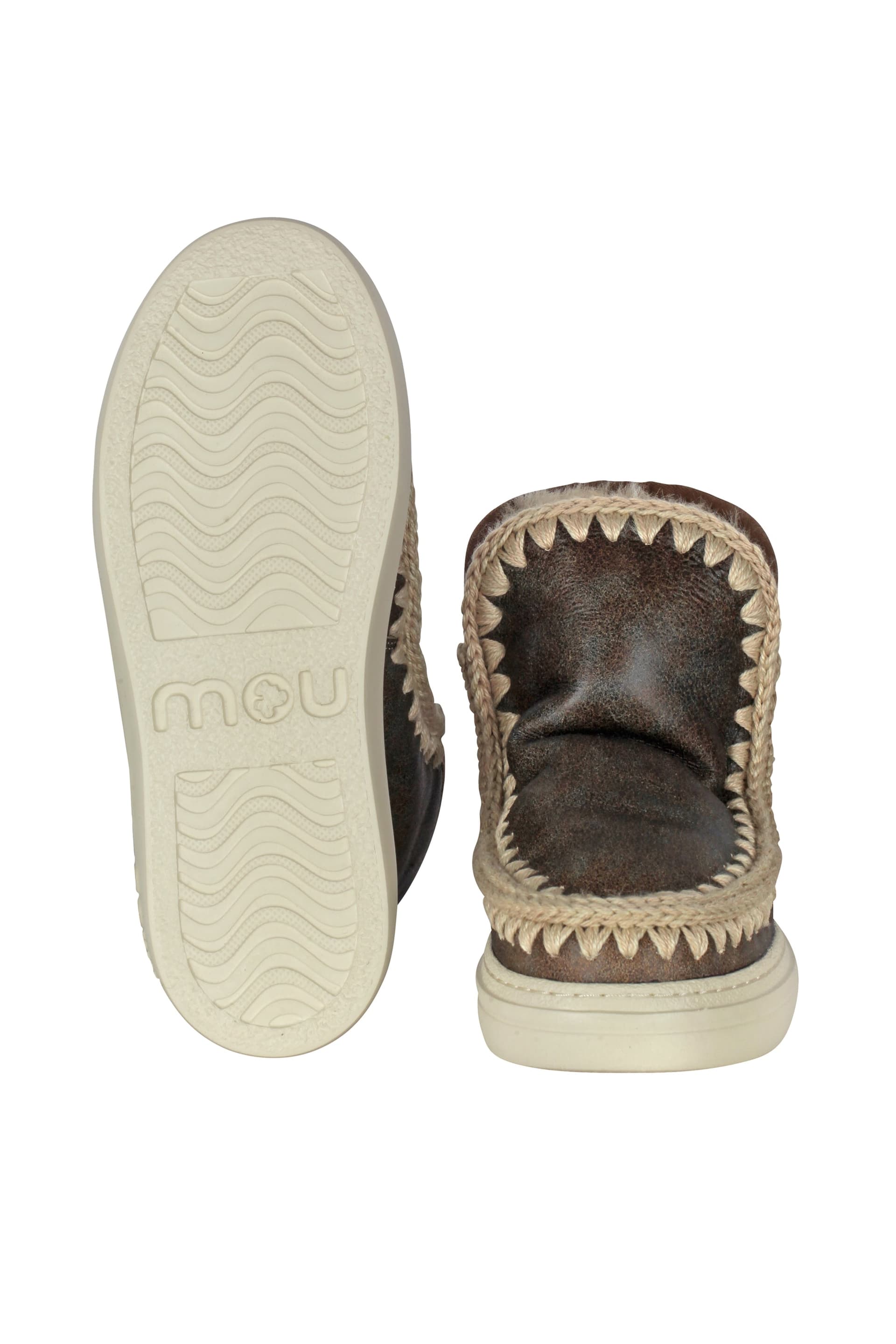 MOU Mou - Stivaletti - 461097 - Nocciola da donna in Stivali Drestige - Casamassima, commercioVirtuoso.it