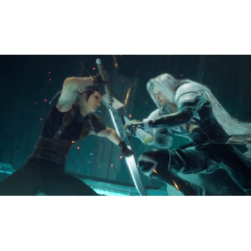 Crisis Core Final Fantasy Vii Reunion PS5 UK in Giochi Prezzo Bomba Store - Casalnuovo di Napoli, commercioVirtuoso.it