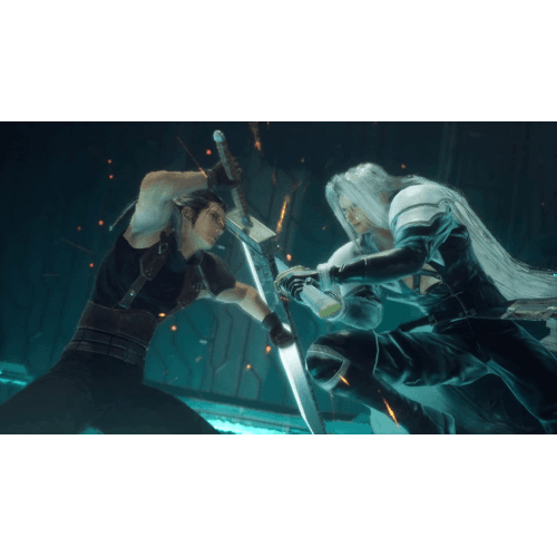 Crisis Core Final Fantasy Vii Reunion PS5 UK in Giochi Prezzo Bomba Store - Casalnuovo di Napoli, commercioVirtuoso.it