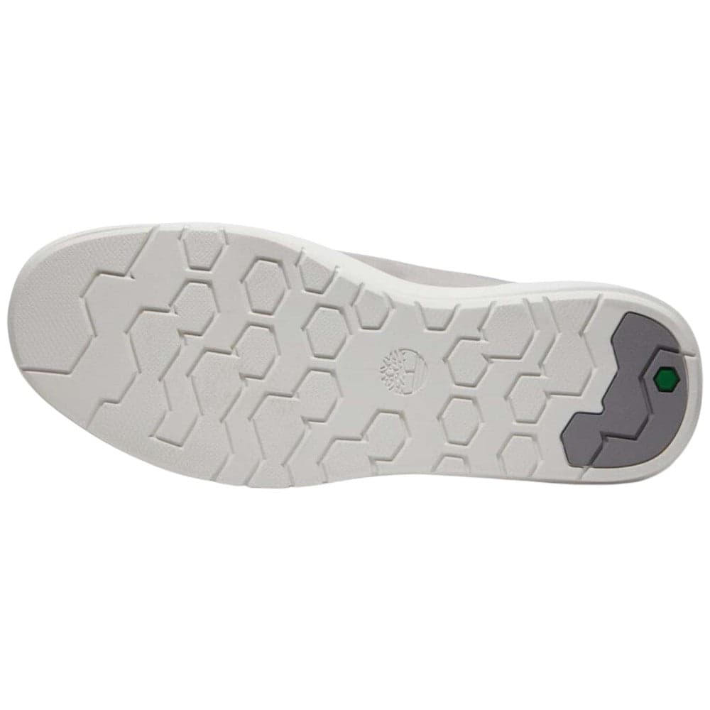 Timberland sneakers grigio cuoio in nabuk Seneca Bay TB0A41F7EM0 Sneakers Timberland
