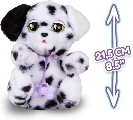 Baby Paws Cucciolo Dalmata in Animali Cartoleria Deja Vu - Crotone, commercioVirtuoso.it