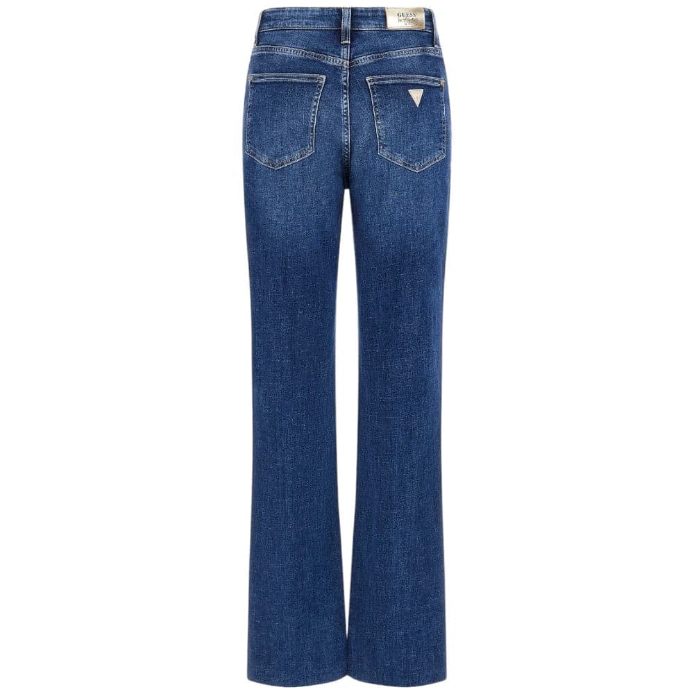Guess jeans donna 80S Straight W4RA33 D5921 in Jeans Prodotti di Classe - Nocera Superiore, commercioVirtuoso.it