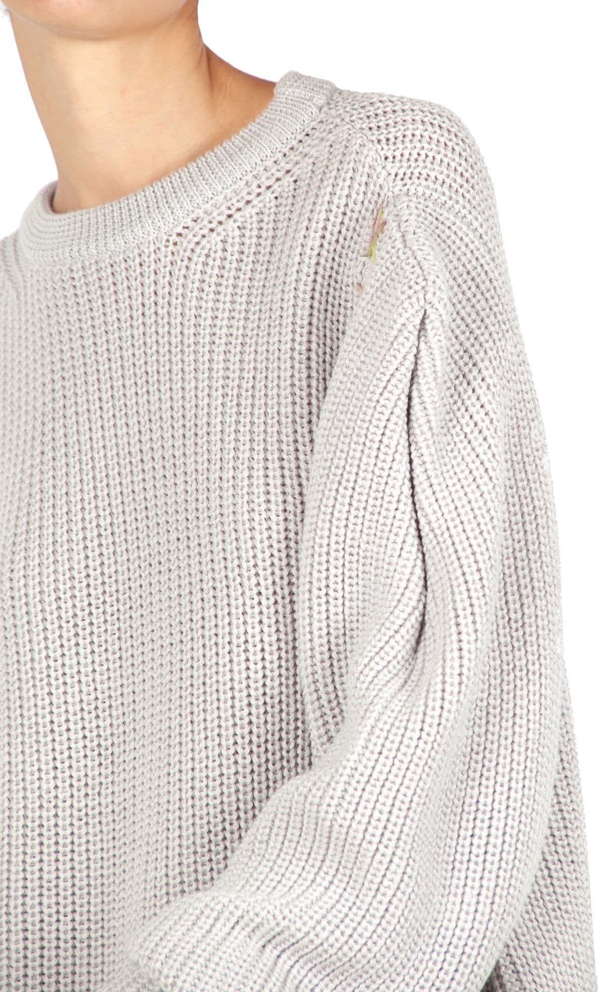 SO ALLURE So Allure - Maglia - 360919 - Grigio da donna in Maglie termiche Drestige - Casamassima, commercioVirtuoso.it