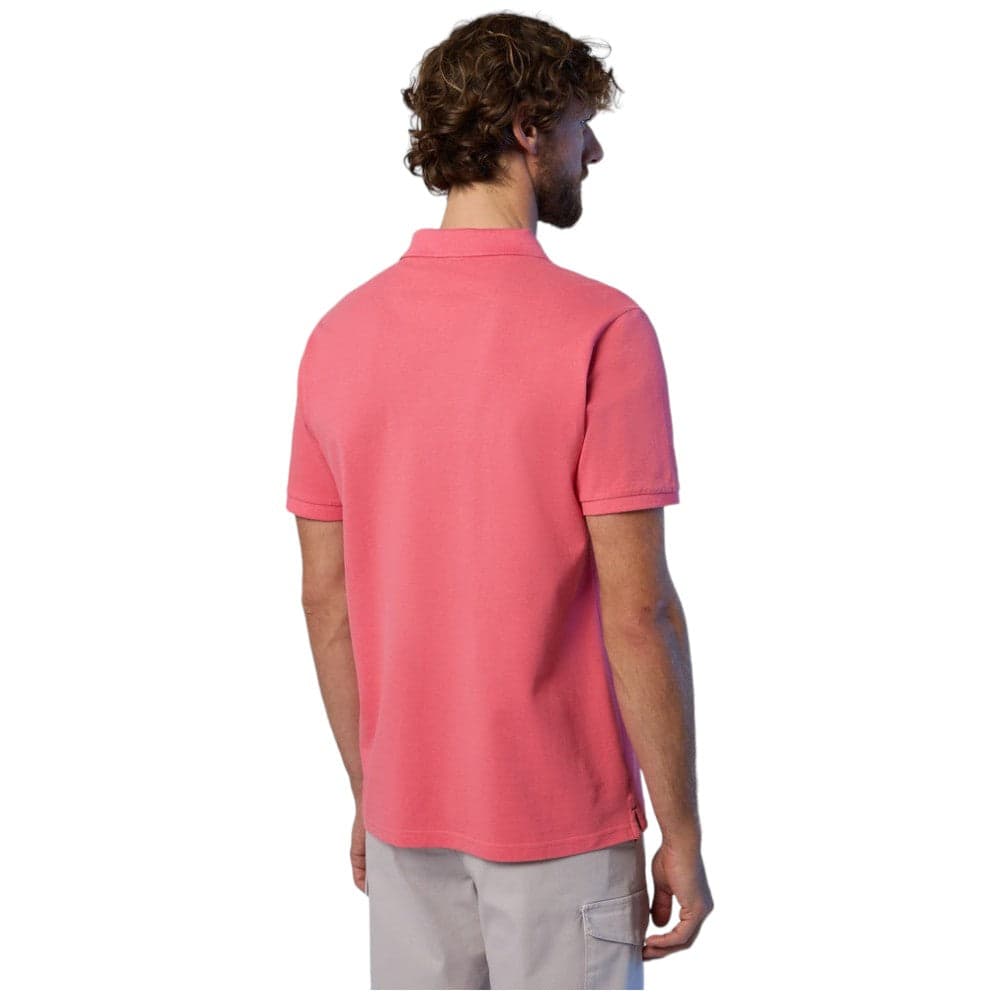 North Sails maglietta polo corallo Basic 692451 in Polo Prodotti di Classe - Nocera Superiore, commercioVirtuoso.it