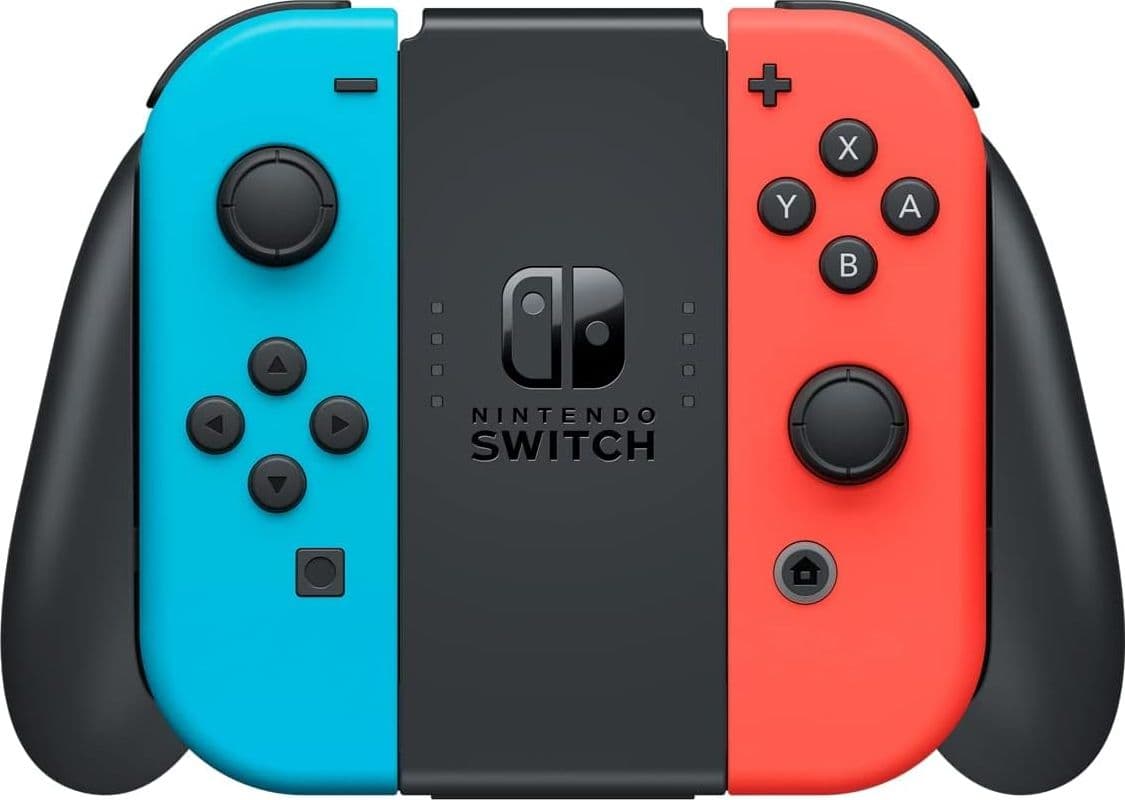 Nintendo Switch Oled Rosso Blu (Red Blu) EU in Controller e telecomandi Prezzo Bomba Store - Casalnuovo di Napoli, commercioVirtuoso.it