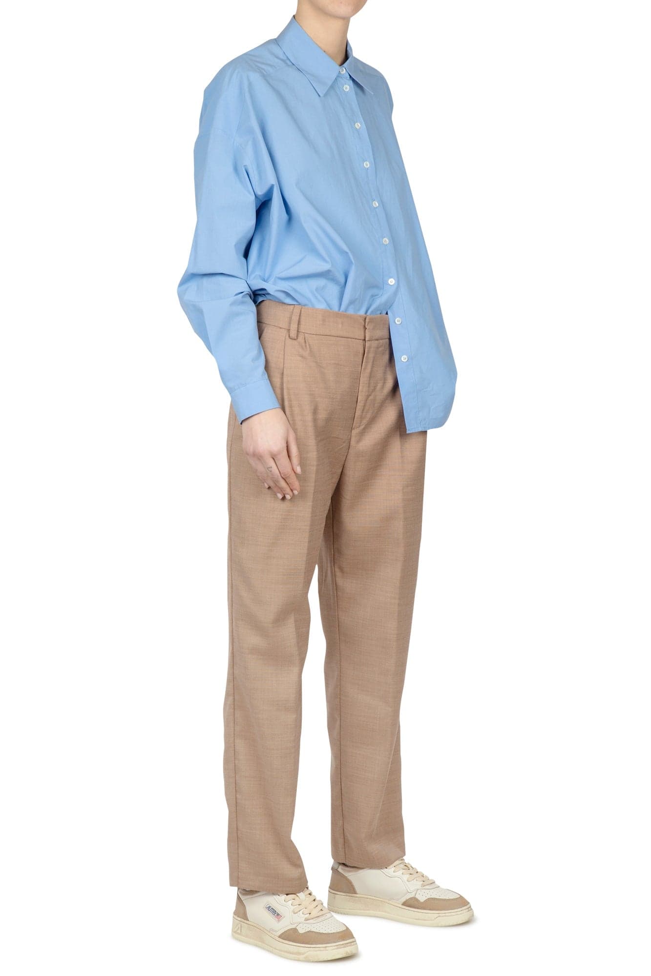 SO ALLURE So Allure - Pantalone - 450035 - Nocciola da donna in Collant e calzamaglie Drestige - Casamassima, commercioVirtuoso.it