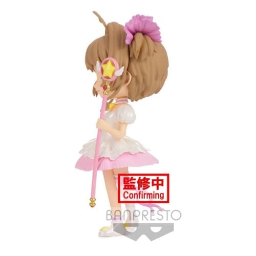 Statua Cardcaptor Sakura - Sakura Kinomoto Q Posket Mini Figure Ver. B in Persone Prezzo Bomba Store - Casalnuovo di Napoli, commercioVirtuoso.it