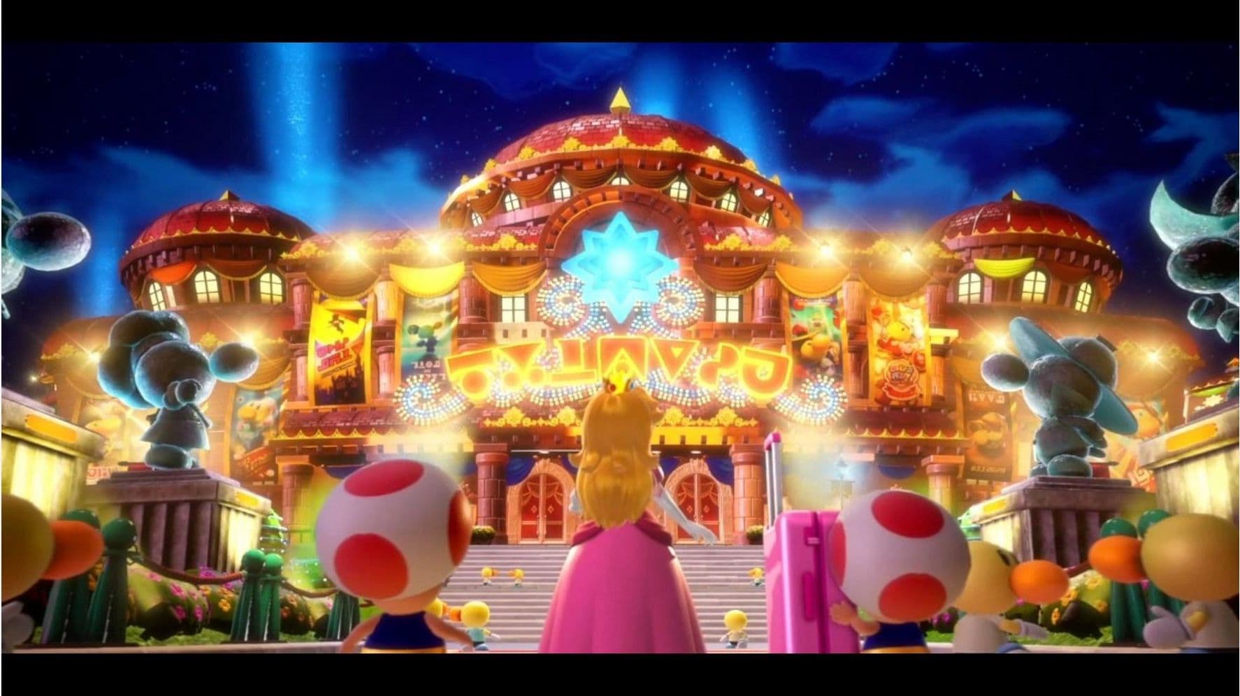 Princess Peach Showtime Switch UK in Giochi Prezzo Bomba Store - Casalnuovo di Napoli, commercioVirtuoso.it