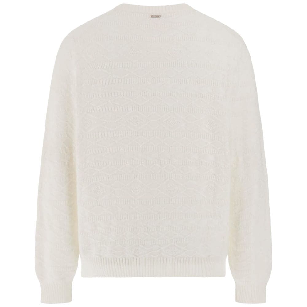 Guess pullover panna RHETT FAIR ISLE M5BR42 Z2ZK2 G018 in Maglioni Prodotti di Classe - Nocera Superiore, commercioVirtuoso.it