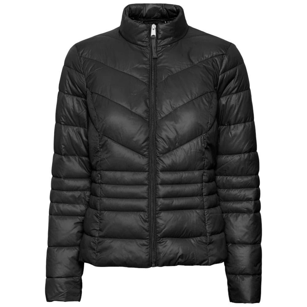 Vero Moda piumino 100gr nero Soraya Giubbini Vero Moda
