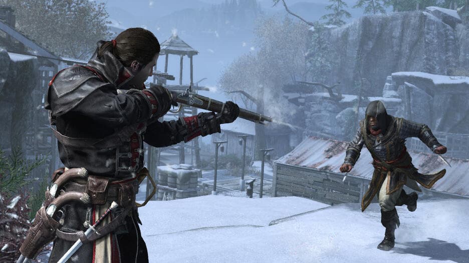 Assassin's Creed Rogue Remastered PS4 UK in Mazzi di carte da gioco Prezzo Bomba Store - Casalnuovo di Napoli, commercioVirtuoso.it