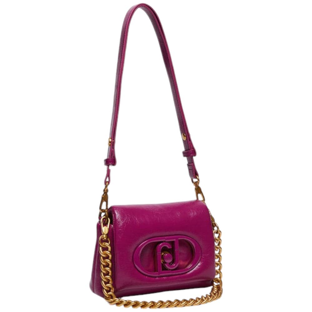 Liu Jo LaPuffy borsa piccola crossbody fucsia AF4269E0918 Borse Liu Jo