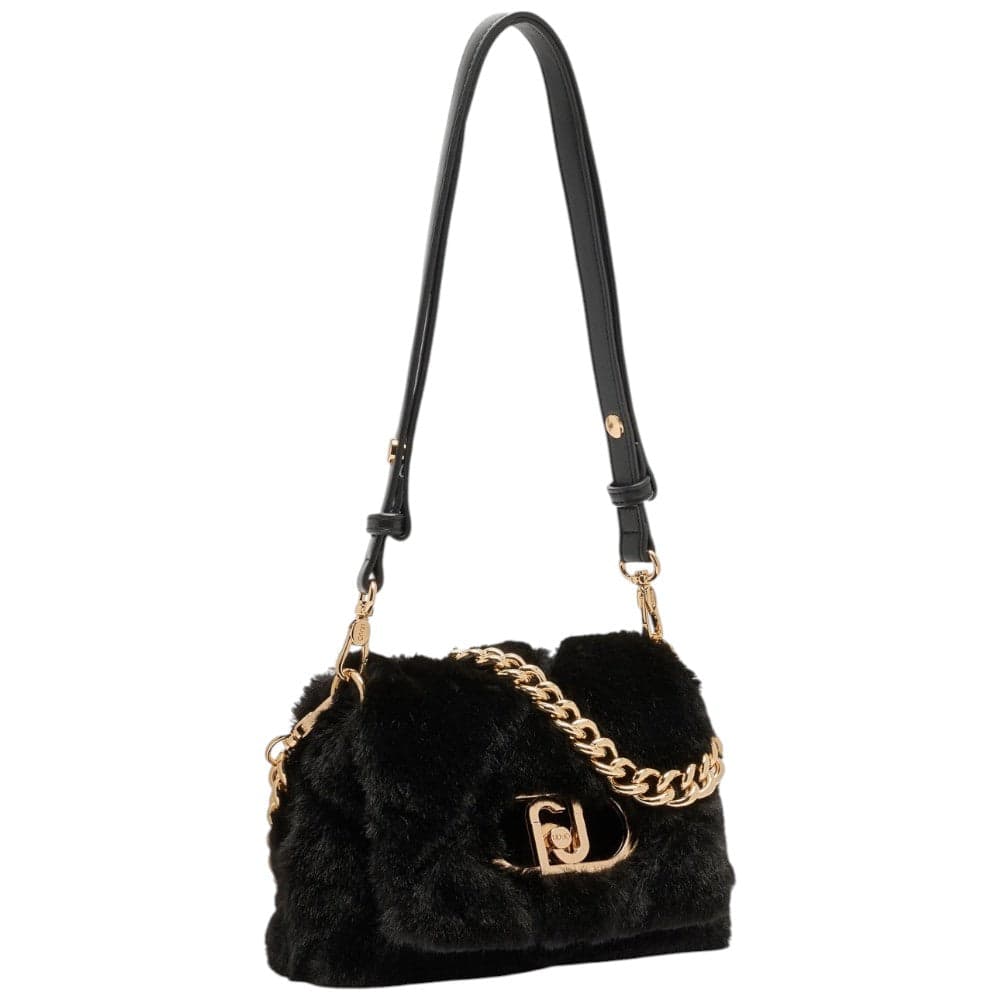 Liu Jo Borsa piccola LaPuffy nera AF5269E0305-22222 in Borse a tracolla Prodotti di Classe - Nocera Superiore, commercioVirtuoso.it