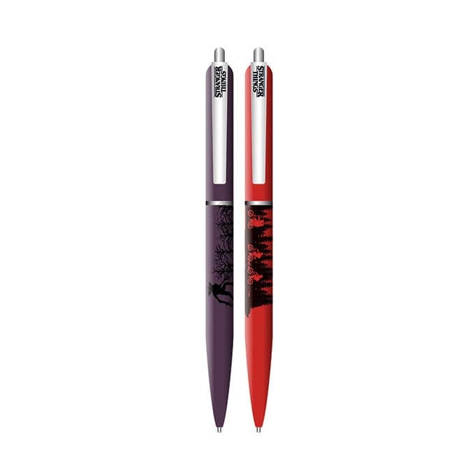 Set Penne 2Pz Stranger Things - Sr73977 in Penne a sfera Prezzo Bomba Store - Casalnuovo di Napoli, commercioVirtuoso.it