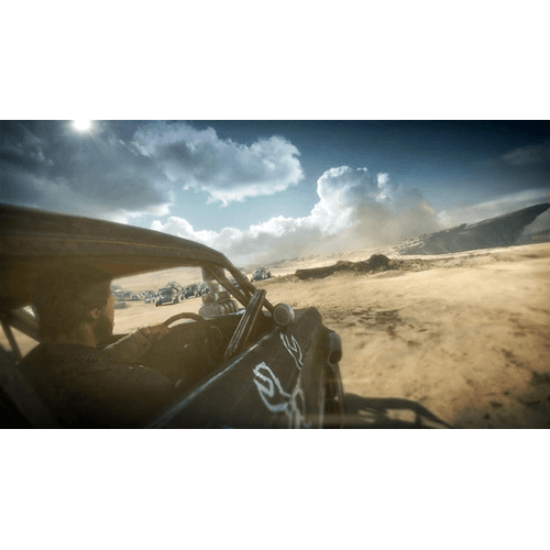 Mad Max (Hits) PS4 ES in Giochi Prezzo Bomba Store - Casalnuovo di Napoli, commercioVirtuoso.it