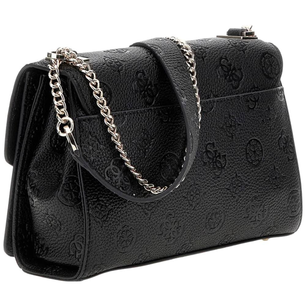 Guess Mini tracolla Cresidia 4G logo peony HWPD9888210BLO in Borse a tracolla Prodotti di Classe - Nocera Superiore, commercioVirtuoso.it
