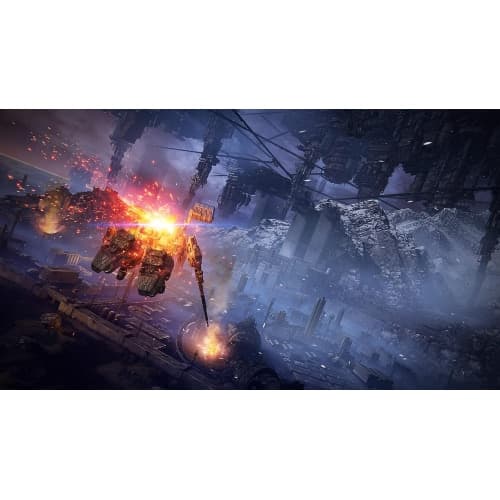 Armored Core Vi Fires Of Rubicon Launch Edition PS4/PS5 UK/Pl in Giochi Prezzo Bomba Store - Casalnuovo di Napoli, commercioVirtuoso.it
