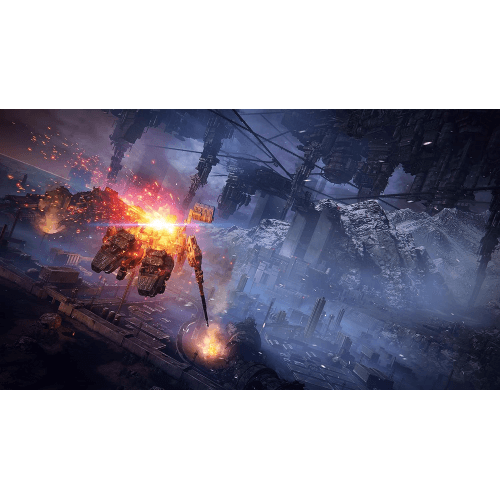 Armored Core Vi Fires Of Rubicon Launch Edition PS4/PS5 UK/Pl in Giochi Prezzo Bomba Store - Casalnuovo di Napoli, commercioVirtuoso.it