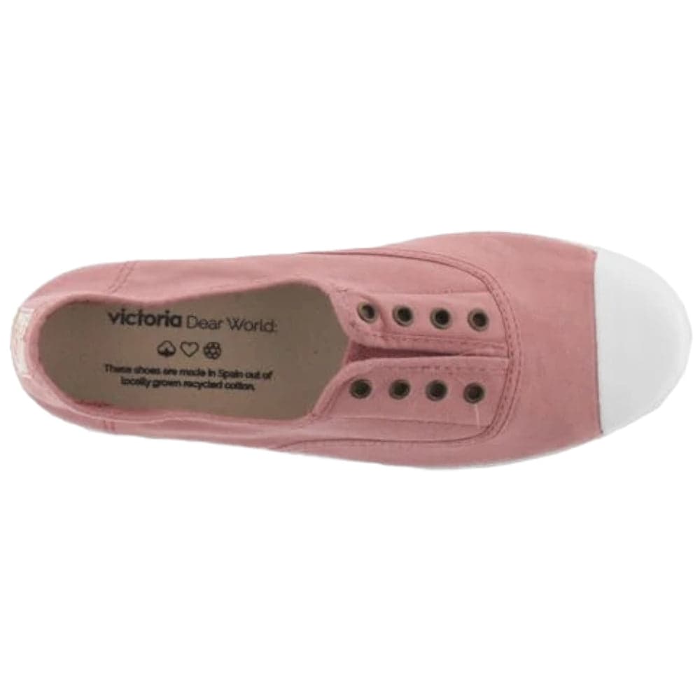 Victoria scarpe tela Inglesina 106623 rosa Ballerine Victoria