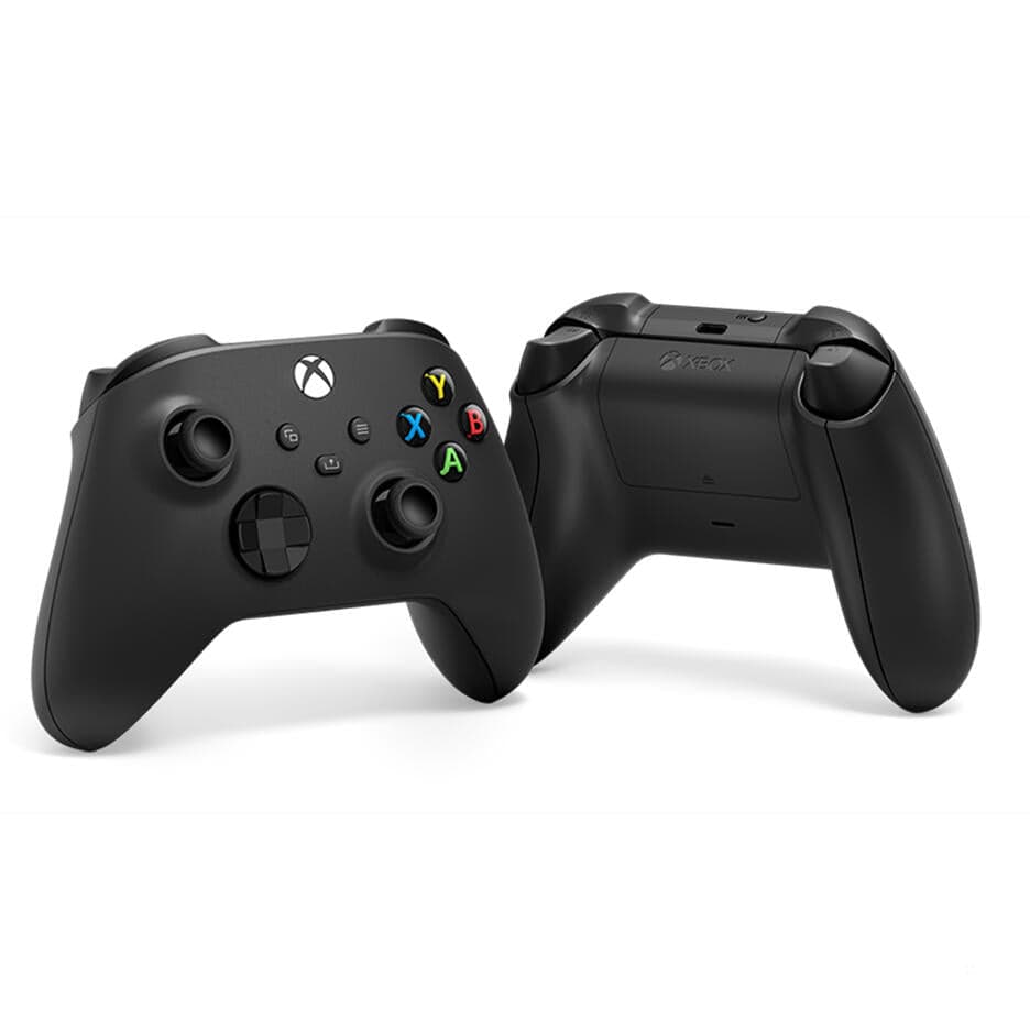 Controller Wireless Xbox One/Series X Carbon Black (Nero) in Controller standard e gamepads Prezzo Bomba Store - Casalnuovo di Napoli, commercioVirtuoso.it