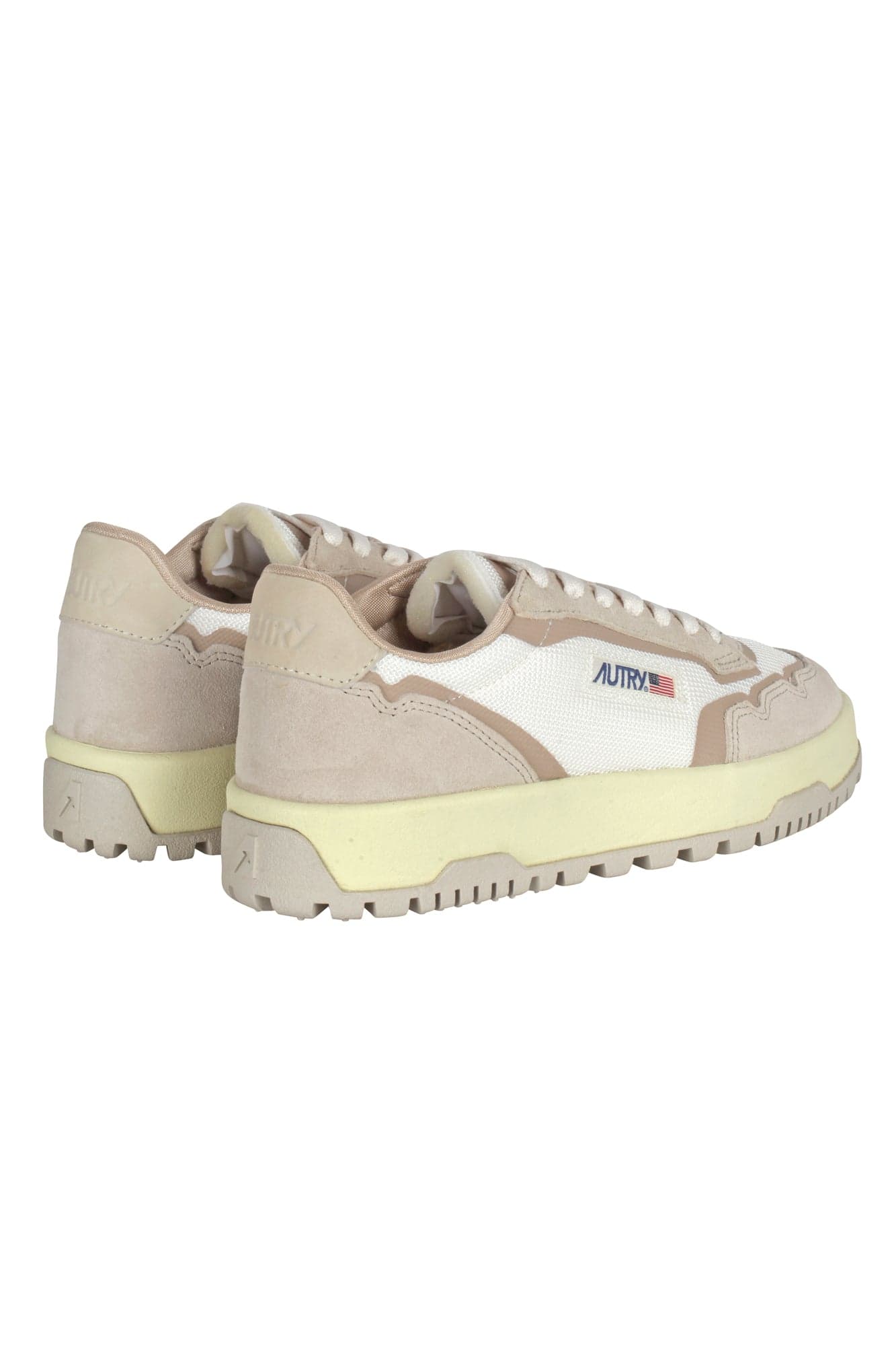 AUTRY Autry - Sneakers - 460602 - Panna/Beige da donna in Sneaker casual Drestige - Casamassima, commercioVirtuoso.it