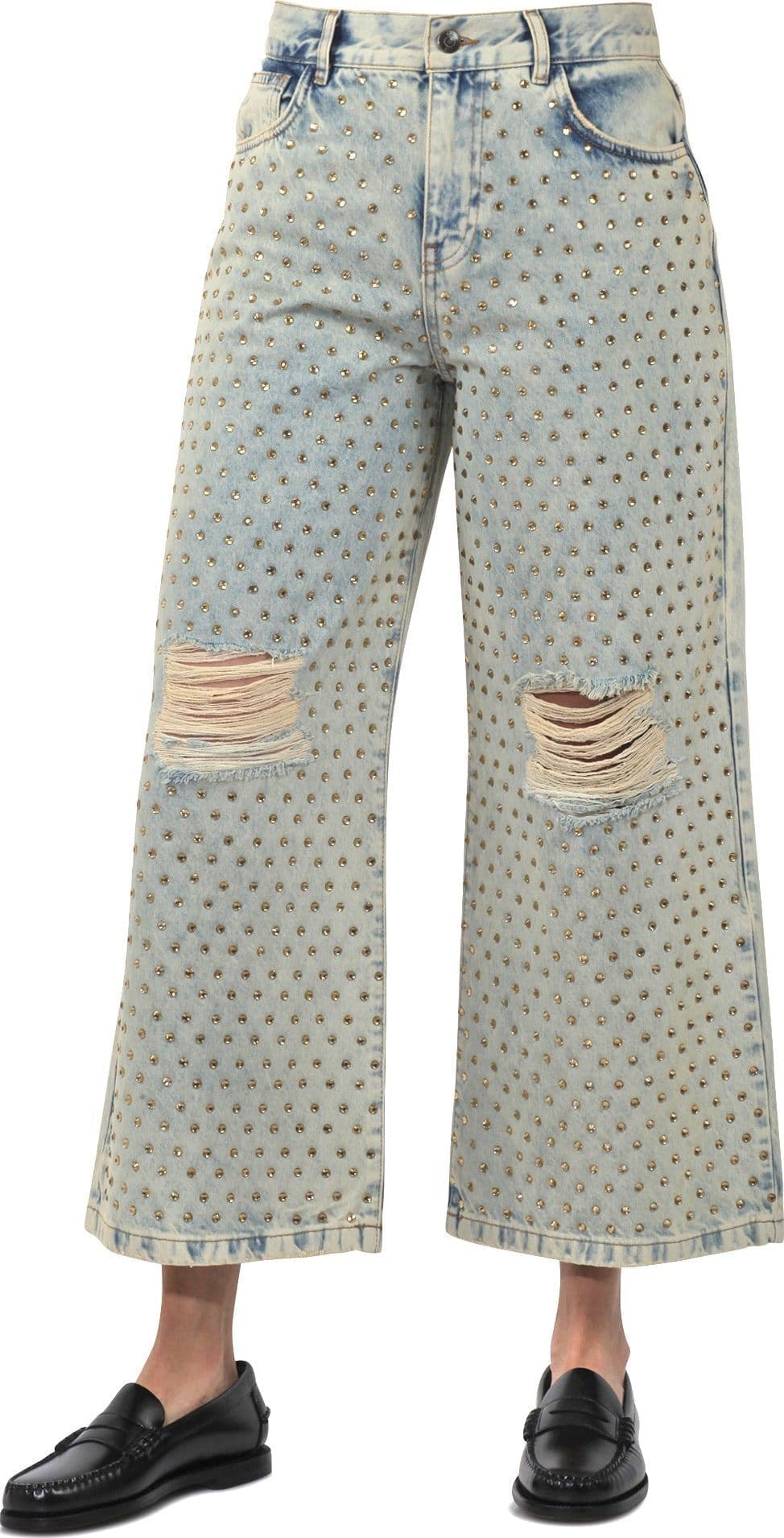 8PM 8pm - Jeans - 440794 - Denim chiaro da donna in Jeans Drestige - Casamassima, commercioVirtuoso.it