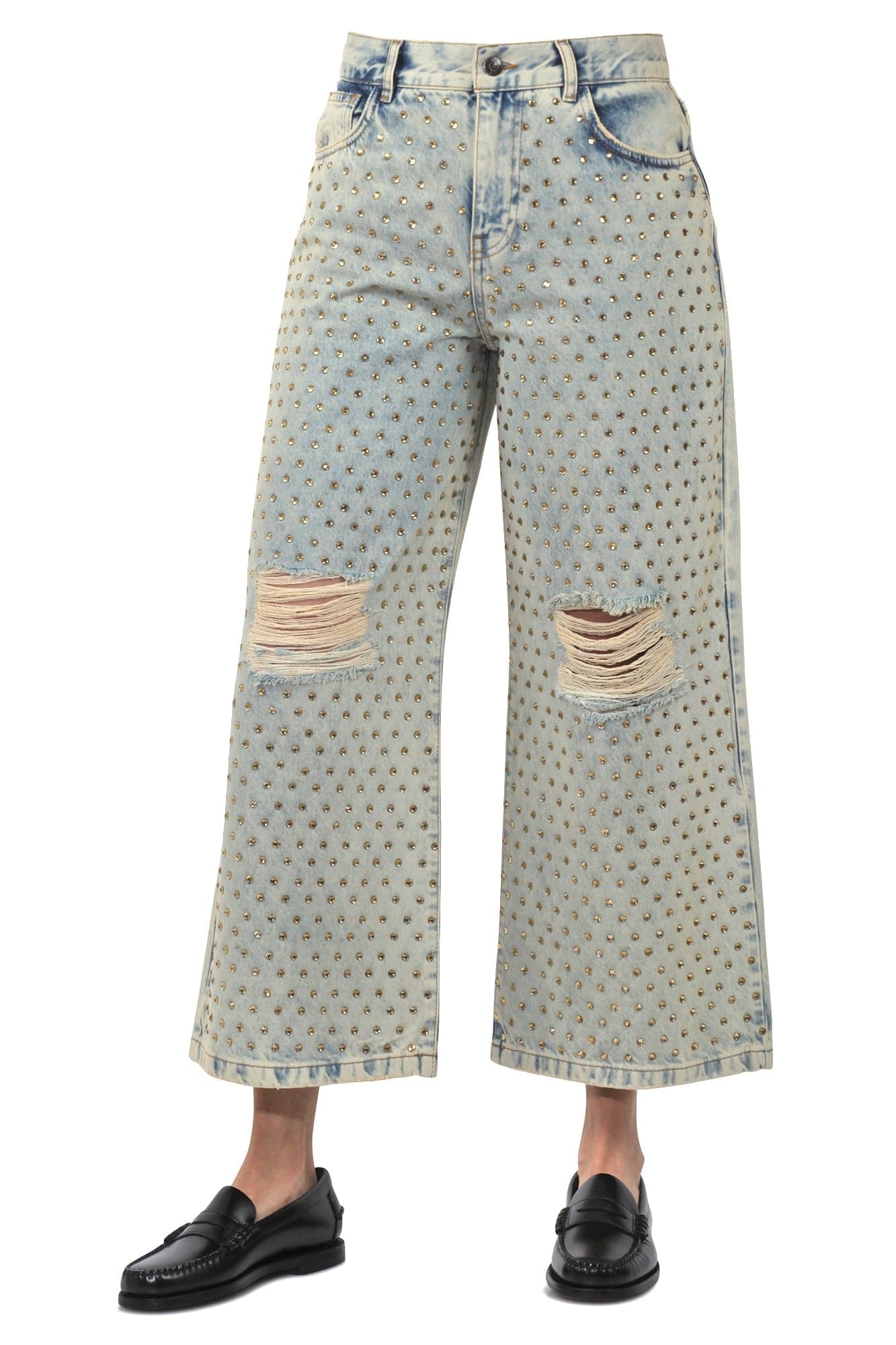 8PM 8pm - Jeans - 440794 - Denim chiaro da donna in Jeans Drestige - Casamassima, commercioVirtuoso.it