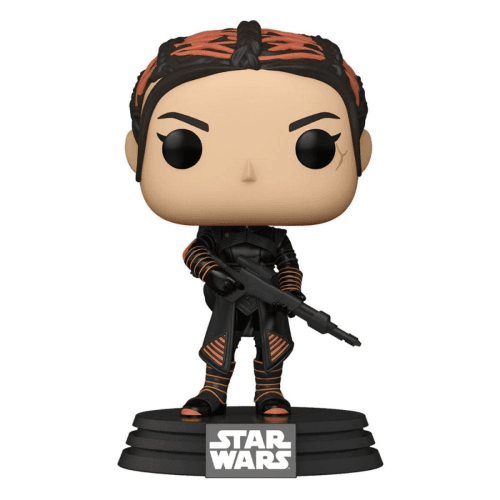 Funko Pop Star Wars 483 - Fennec Shand - 3