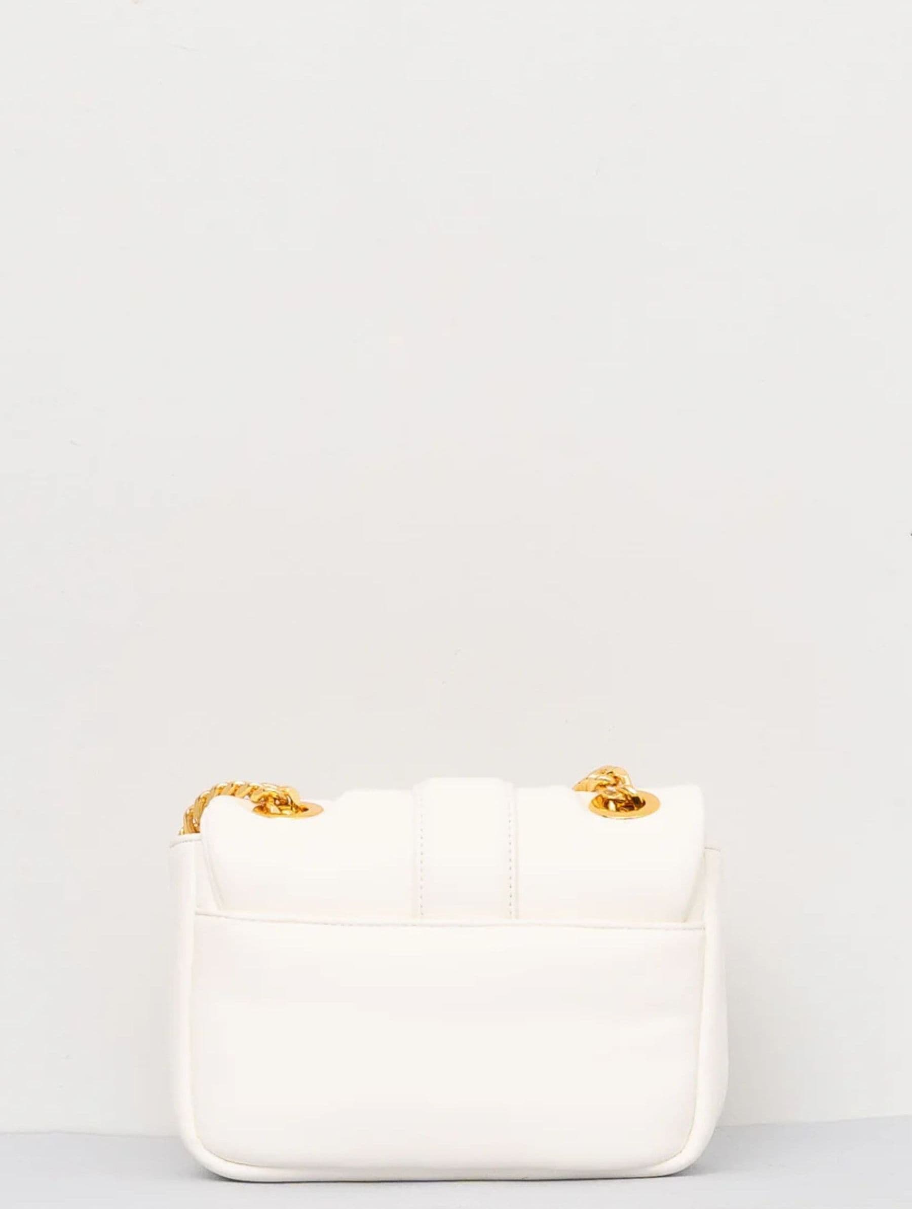 JUST CAVALLI BORSA JC C_ICONIC SNAKE PUFFY - S da donna in Borse a mano Drestige - Casamassima, commercioVirtuoso.it