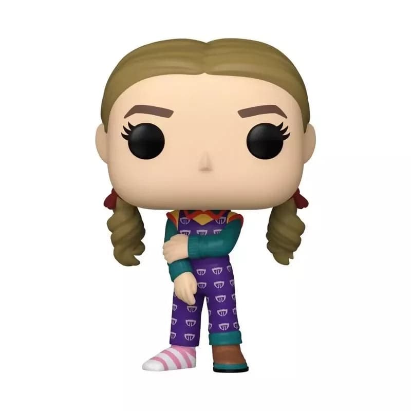 STRANGER THINGS S5 - POP TV N° 1782 - Holly Wheeler in Compassi Cartoleria Deja Vu - Crotone, commercioVirtuoso.it