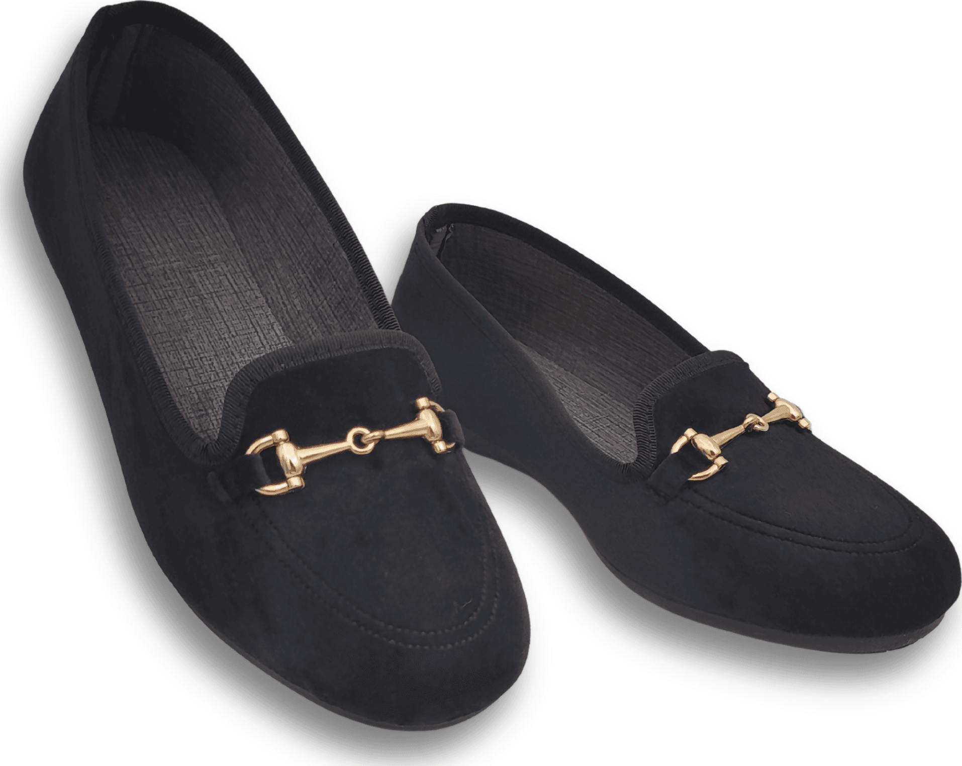 Le Parigine Eleganti Ballerine Donna da Casa, Friulane in Velluto Invernali, Ciabatte Basse e Chiuse, Produzione Artigianale