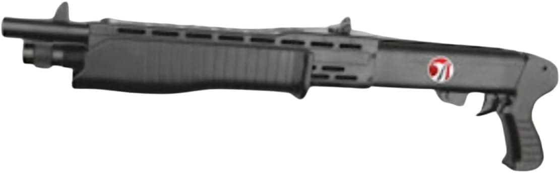 Fucile Giocattolo Canna Mozza con Laser e Luci, Modello M4/MP5, Colore Nero, per Bambini e Cosplay in Pistole giocattolo Save The Money - Rimini, commercioVirtuoso.it