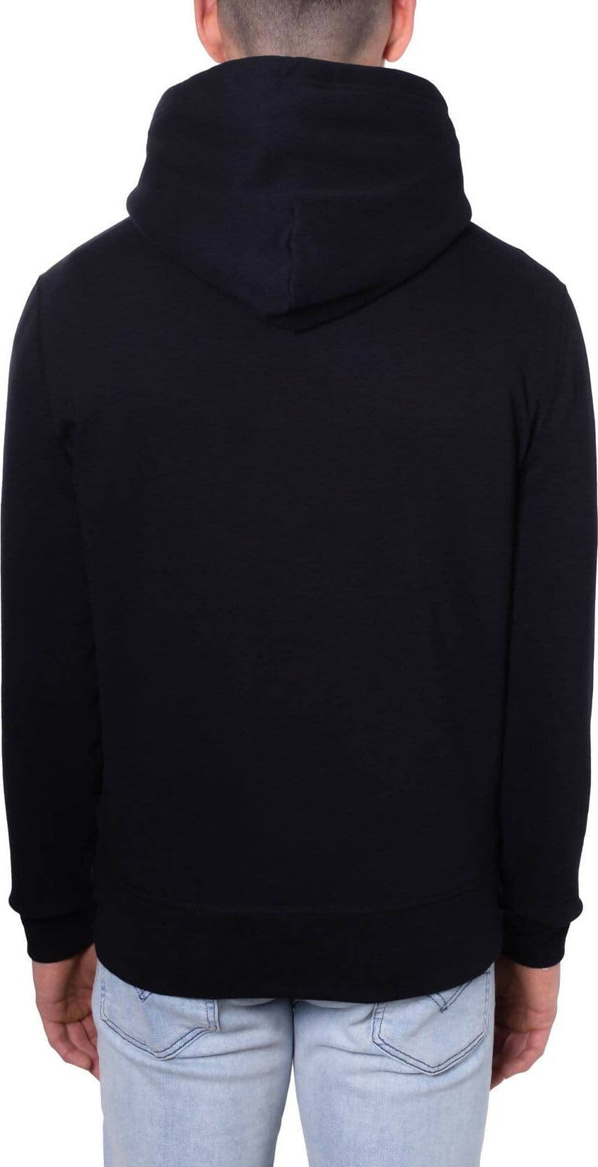 Ralph Lauren Felpa Uomo Cotone Con Cappuccio Tinta Unita Pony Ricamato Felpa Tasca A Marsupio Orlo A Coste Regular Fit in Felpe con cappuccio Euforia - Bronte, commercioVirtuoso.it