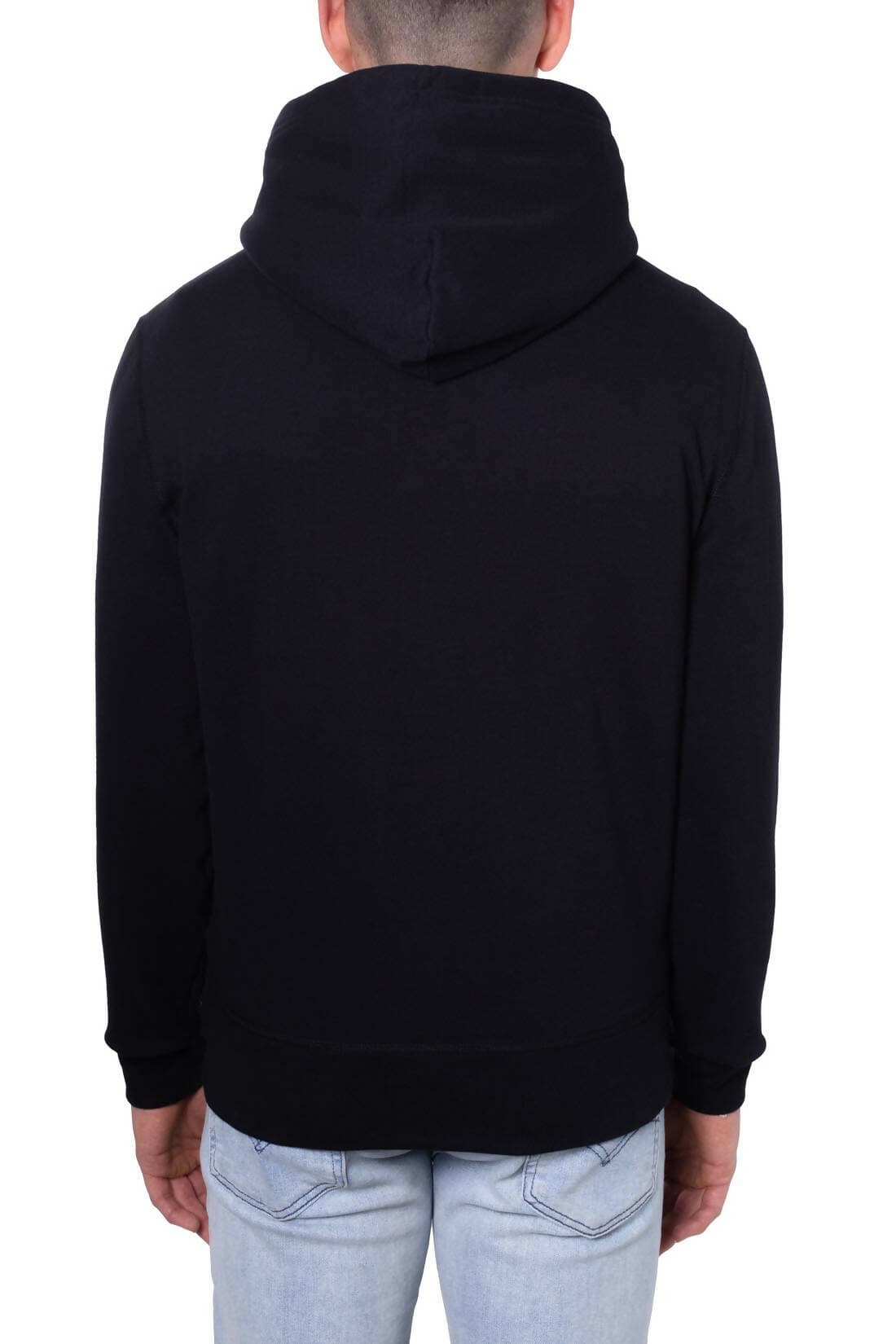 Ralph Lauren Felpa Uomo Cotone Con Cappuccio Tinta Unita Pony Ricamato Felpa Tasca A Marsupio Orlo A Coste Regular Fit in Felpe con cappuccio Euforia - Bronte, commercioVirtuoso.it