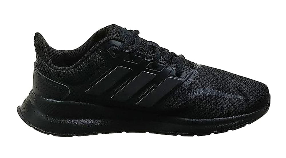 ADIDAS Running Ragazzo art. RUNFALCON K (F36549) in tessuto Black