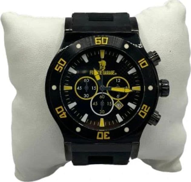 Orologio da uomo FRANKIE GARAGE FG0002